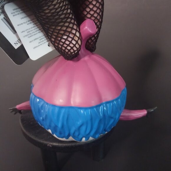 Disney Nightmare Before Christmas: Shock Pumpkin Head Light Up Mini - Picture 5 of 7